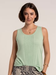 Brakeburn Green Collina Top - Image 5 of 6