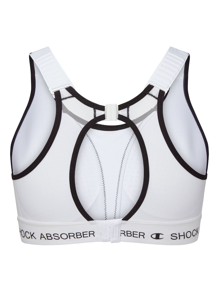 Shock Absorber Black Ultimate Rub Padded Bra - Image 4 of 4