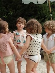 Konges Sløjd Ellis Swim Vest - 圖片 1/8