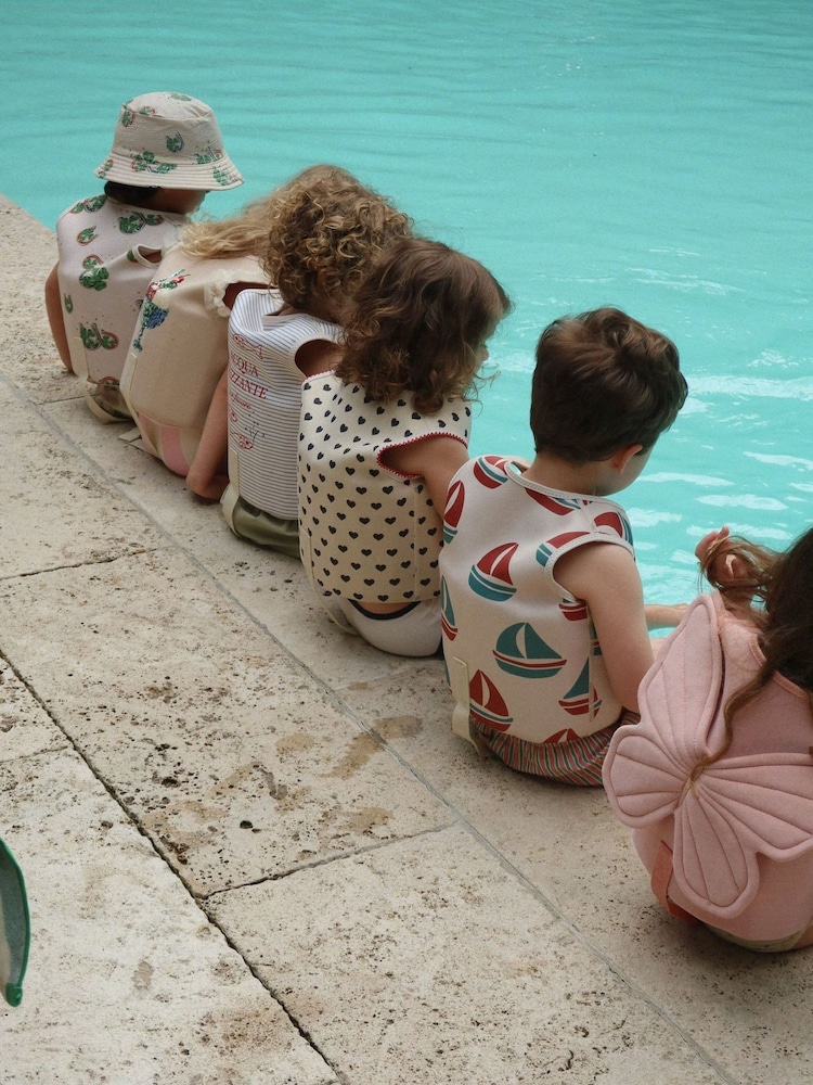 Konges Sløjd Ellis Swim Vest - 圖片 2/8