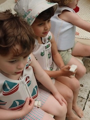 Konges Sløjd Ellis Swim Vest - 圖片 4/8