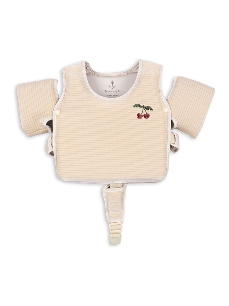Konges Sløjd Pink Hollis Swim Water Wings - Image 1 of 6