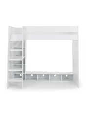 Julian Bowen White Nebula Gaming Bed With Desk - Image 3 of 7