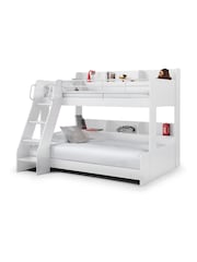 Julian Bowen White Domino Triple Sleeper - Image 2 of 6