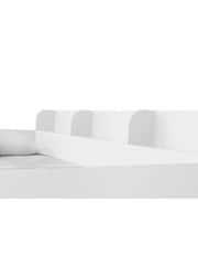 Julian Bowen White Domino Triple Sleeper - Image 5 of 6