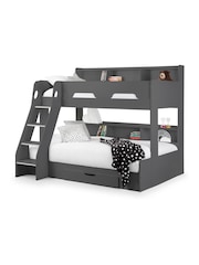 Julian Bowen Anthracite Orion Triple Sleeper - Image 2 of 6