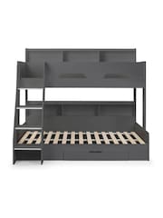 Julian Bowen Anthracite Orion Triple Sleeper - Image 4 of 6