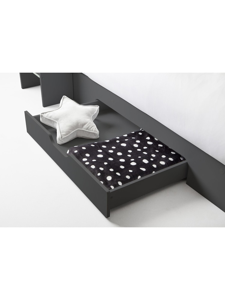 Julian Bowen Anthracite Orion Triple Sleeper - Image 6 of 6