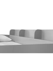 Julian Bowen Light Grey Domino Triple Sleeper - Image 4 of 6