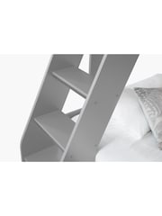 Julian Bowen Light Grey Domino Triple Sleeper - Image 5 of 6