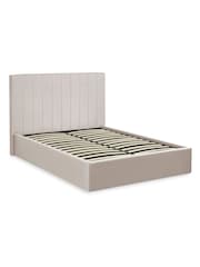 Julian Bowen Oatmeal Aylen Ottoman Storage Bed - Image 3 of 6