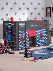 Julian Bowen Anthracite Pluto Midsleeper & Tent - Image 1 of 5