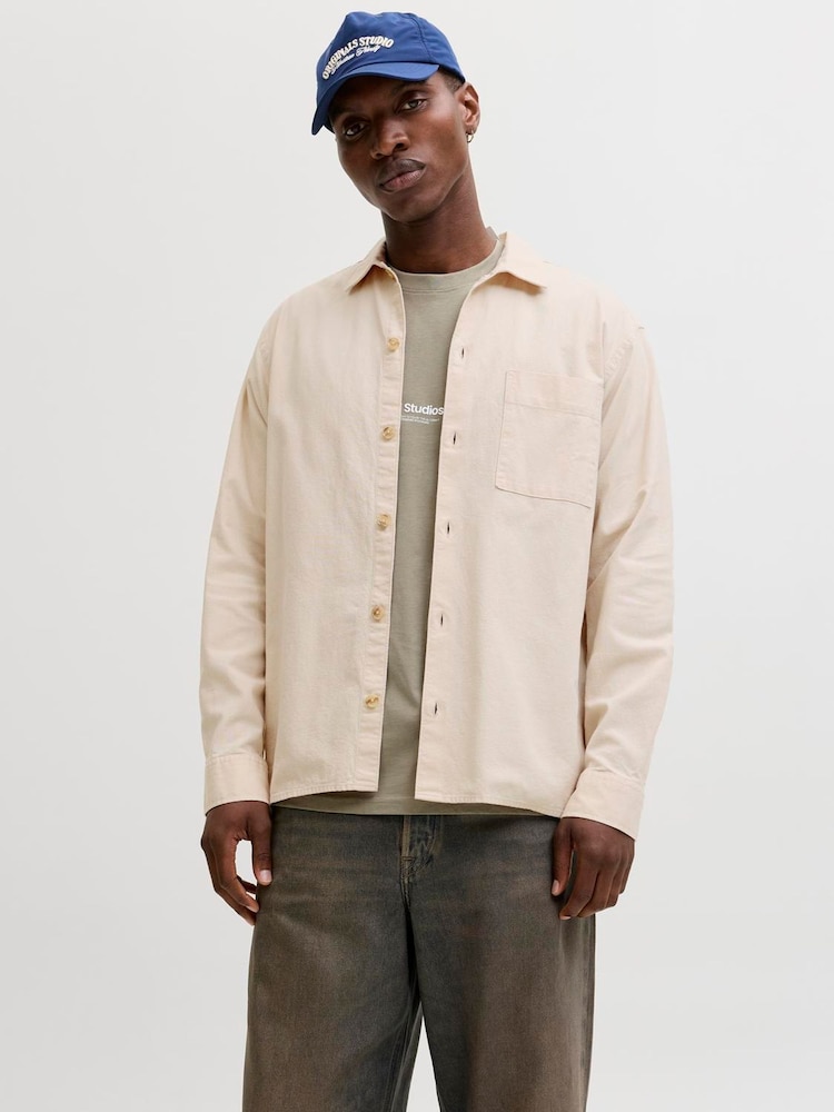 JACK & JONES Lightweight Overshirt - Kuva 1 / 5