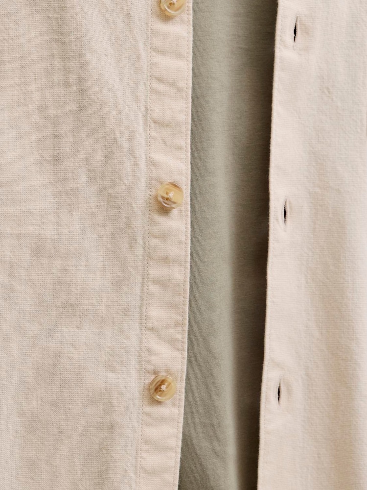 JACK & JONES Lightweight Overshirt - Kuva 5 / 5