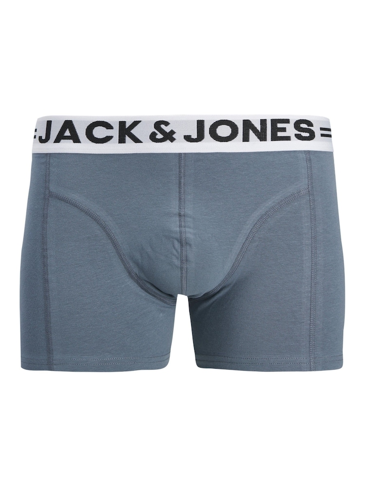 حزمة من 3 سراويل داخلية من JACK & JONES - صورة 10 من 10