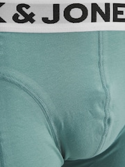 JACK & JONES Blue Trunks 3-Pack - Image 5 of 5
