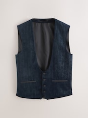Modèle de marine - Gilet en velours - Image 1 de 4