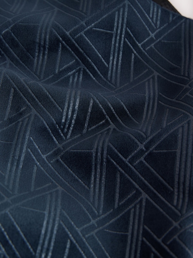 Modèle de marine - Gilet en velours - Image 2 de 4