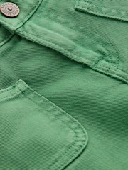 Boden Green Patch Pocket Straight Jeans - Image 3 of 3