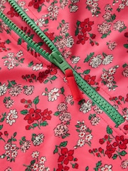 Boden Pink Long Sleeve Swimsuit - Image 3 of 3