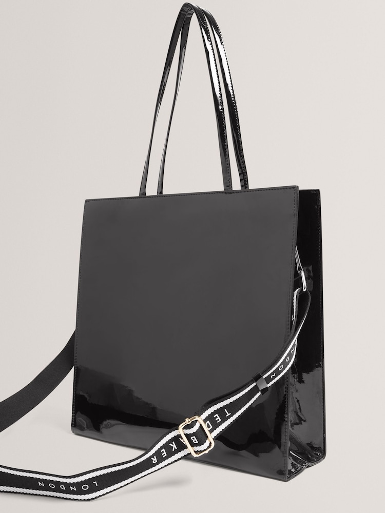 Ted Baker Iconny Webbing Large Icon Bag - Imaginea 2 din 5