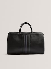Ted Baker Kelvin Randig PU-väska - Bild 2 av 5