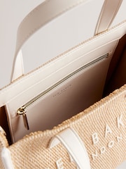 Маленькая сумка из искусственной рафии Ted Baker Paolina - Изображение 4 4