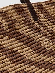 Reiss Natural Rosie Bag - Image 7 of 7