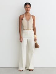 Reiss Natural Vest - Image 3 of 6