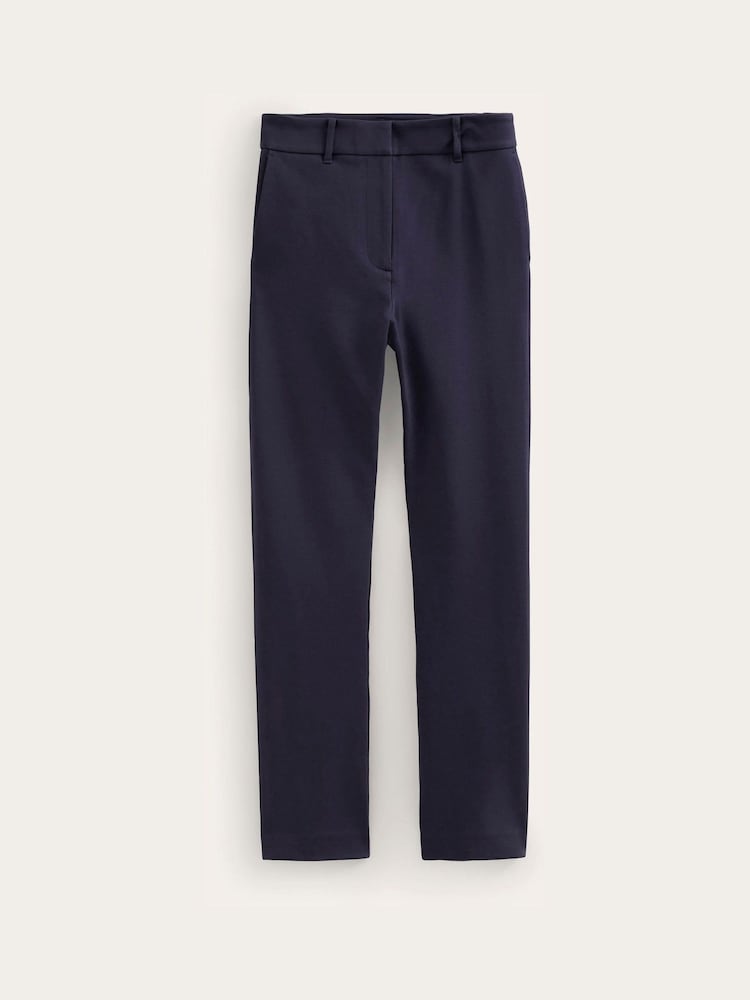 Boden Blue Highgate Ponte Trousers - Image 10 of 10