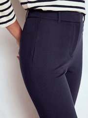 Boden Blue Highgate Ponte Trousers - Image 3 of 10
