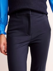 Boden Blue Highgate Ponte Trousers - Image 5 of 10