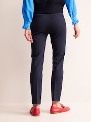 Boden Blue Highgate Ponte Trousers - Image 6 of 10