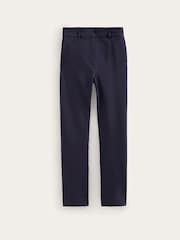 Boden Blue Highgate Ponte Trousers - Image 9 of 10