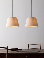 The Set 2 Pack Neutral Small Easy Fit Light Shades - Image 1 of 5
