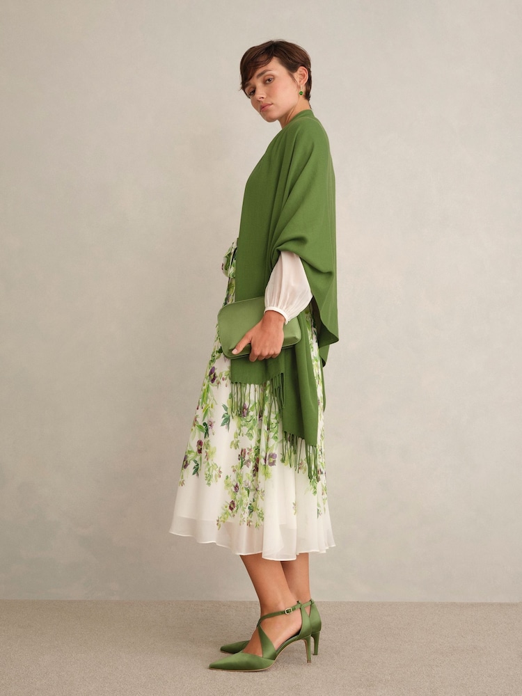 Hobbs Green Matilda Scarf - Image 2 of 3 Hobbs Green Matilda Scarf - Image 2 of 3