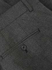 Reiss Graduate Check Tailored-Fit Suit Trousers - 圖片 6/6