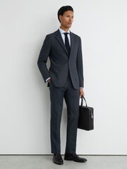 Reiss Graduate Suit Jacket - 圖片 1/8