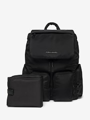 Tiba + Marl Black Alto Changing Backpack - Image 4 of 8