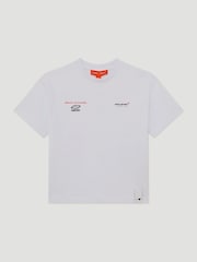McLaren Racing Relaxed Logo T-Shirt Unisex-Fit - Image 3 of 3