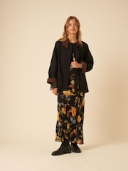 Nobodys Child Black Freddie Barn Coat - Image 3 of 5