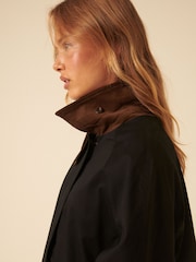 Nobodys Child Black Freddie Barn Coat - Image 4 of 5