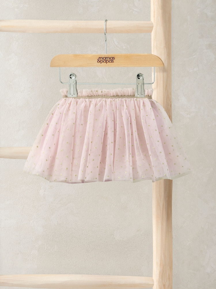 Mamas & Papas Mesh Sparkle Tutu - Bilde 1 av 2