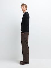 Belstaff Colden Merino Crew мойын жемпірі - 8суретінің 4 суреті