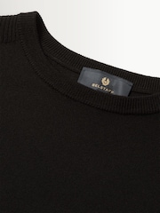 Belstaff Colden Merino Crew мойын жемпірі - 8суретінің 8 суреті