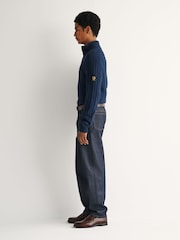 Belstaff Westport Quarter Zip Jumper - Image 2 of 5