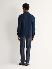 Belstaff Westport Quarter Zip Jumper - Image 4 of 5