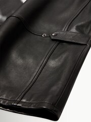 Belstaff Competitor Leather Jacket - Bild 11 von 11