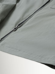 Belstaff Grey Cargo Zip Overshirt - Image 2 of 3