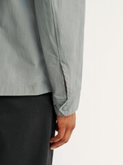 Grau - Belstaff – Cargo-Hemdjacke mit Reißverschluss - Bild 6 von 9